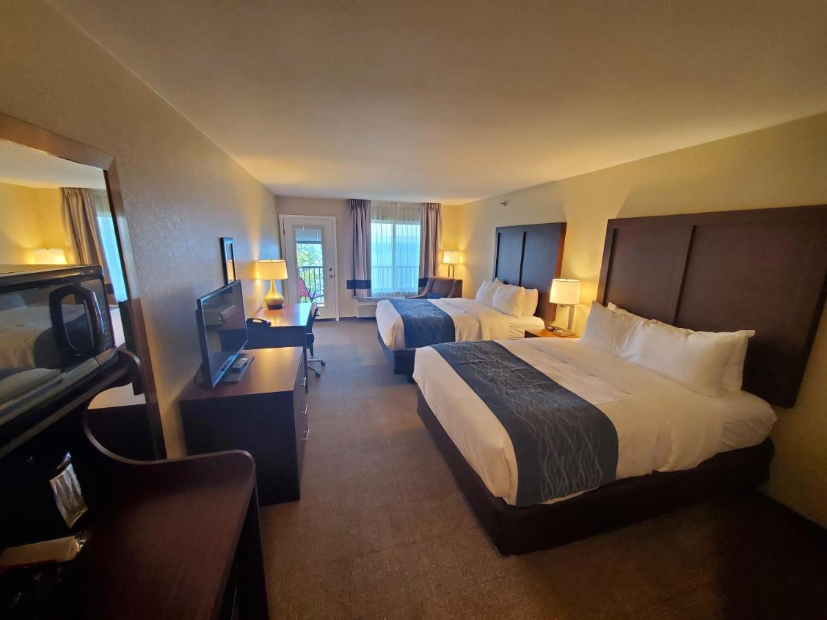 Comfort Inn & Suites Munising-Lakefront Екстер'єр фото